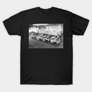 Vintage Car Plant in Peru T-Shirt